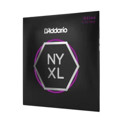 D'Addario NYXL09544 NYXL Nickel Wound Electric Guitar Strings - .0095-.044 Super Light Plus