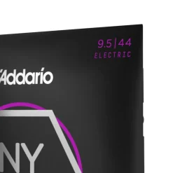D'Addario NYXL09544 NYXL Nickel Wound Electric Guitar Strings - .0095-.044 Super Light Plus