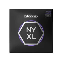 D'Addario NYXL1150BT NYXL Nickel Wound Electric Guitar Strings - .011-.050 Balanced Tension Medium