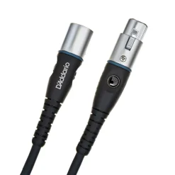 D'Addario Planet Waves Custom Series XLR - XLR 25ft