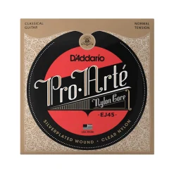 D'Addario Proarte Classical Guitar Strings - Normal Tension
