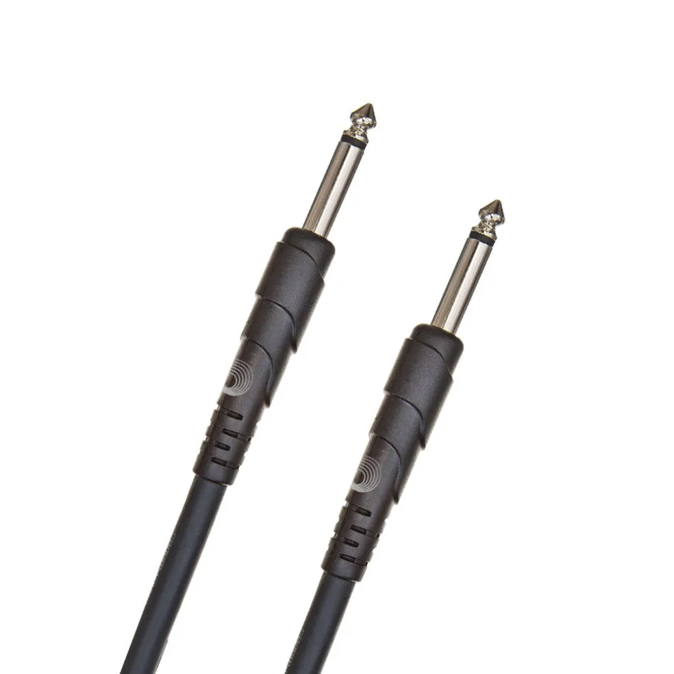 D'Addario PW-CGT-15 - Planet Waves Classic Instrument Cable (15ft)