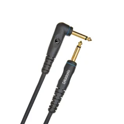 D'Addario PW-GRA-20 - Planet Waves Custom Series Instrument Cable Right Angle (20ft)