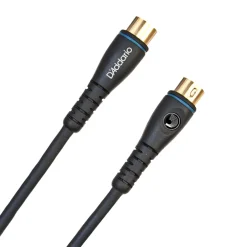 D'Addario PW-MD-10 Planet Waves 10' MIDI Cable