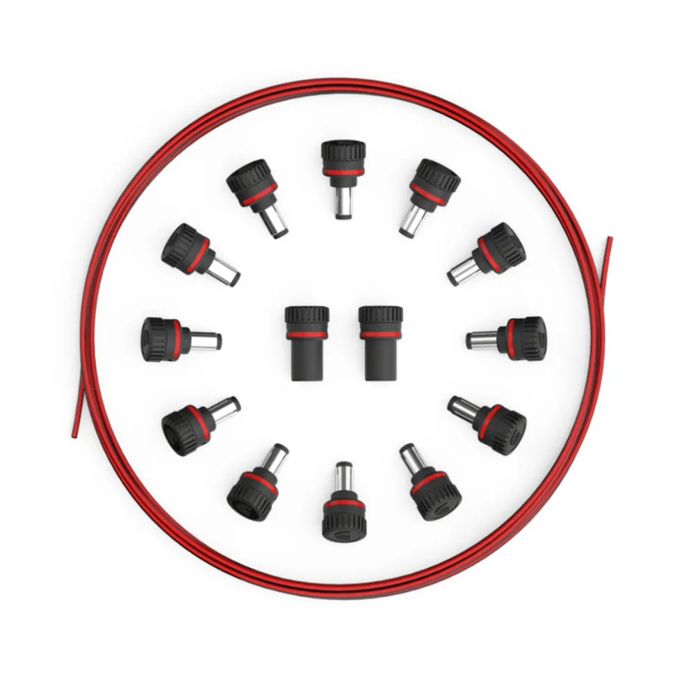 D'Addario XPND DIY Pedal Power Kit