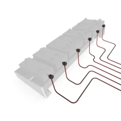 D'Addario XPND DIY Pedal Power Kit