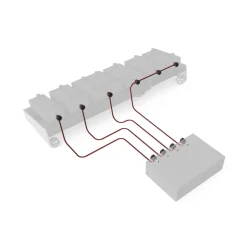 D'Addario XPND DIY Pedal Power Kit