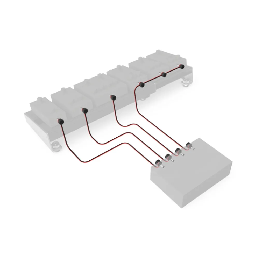 D'Addario XPND DIY Pedal Power Kit