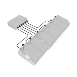 D'Addario XPND DIY Pedal Power Kit