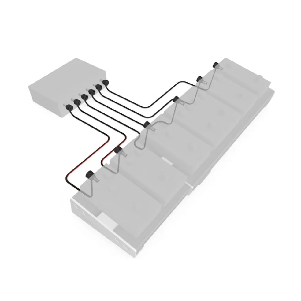 D'Addario XPND DIY Pedal Power Kit
