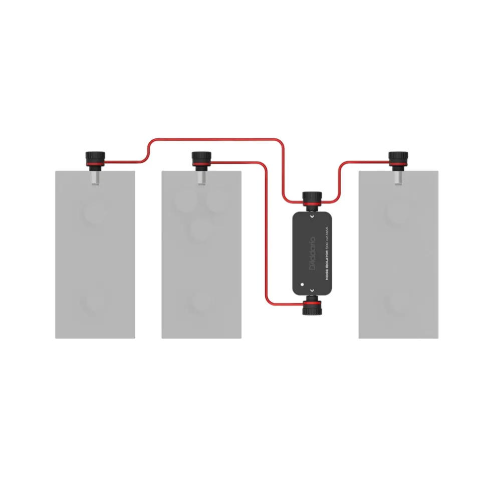 D'Addario XPND Pedal Noise Isolator