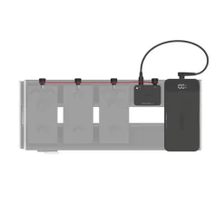 D'addario XPND Pedal Power Battery Kit