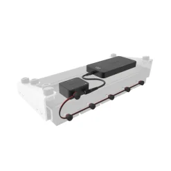 D'addario XPND Pedal Power Battery Kit