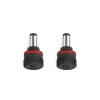 D'Addario XPND Pedal Power Male Plugs - 2-pack