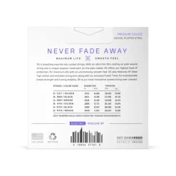 D'Addario XS 3 Pack - 11-49