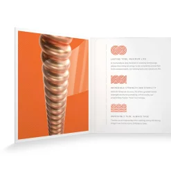 D'Addario XS Phosphor Bronze Acoustic Guitar Strings - 10-47