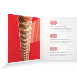 D'Addario XS Phosphor Bronze Acoustic Guitar Strings - 13-56