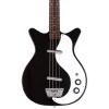 Danelectro '59 DC Long Scale Bass - Black