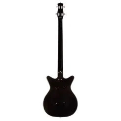 Danelectro '59 DC Long Scale Bass - Black