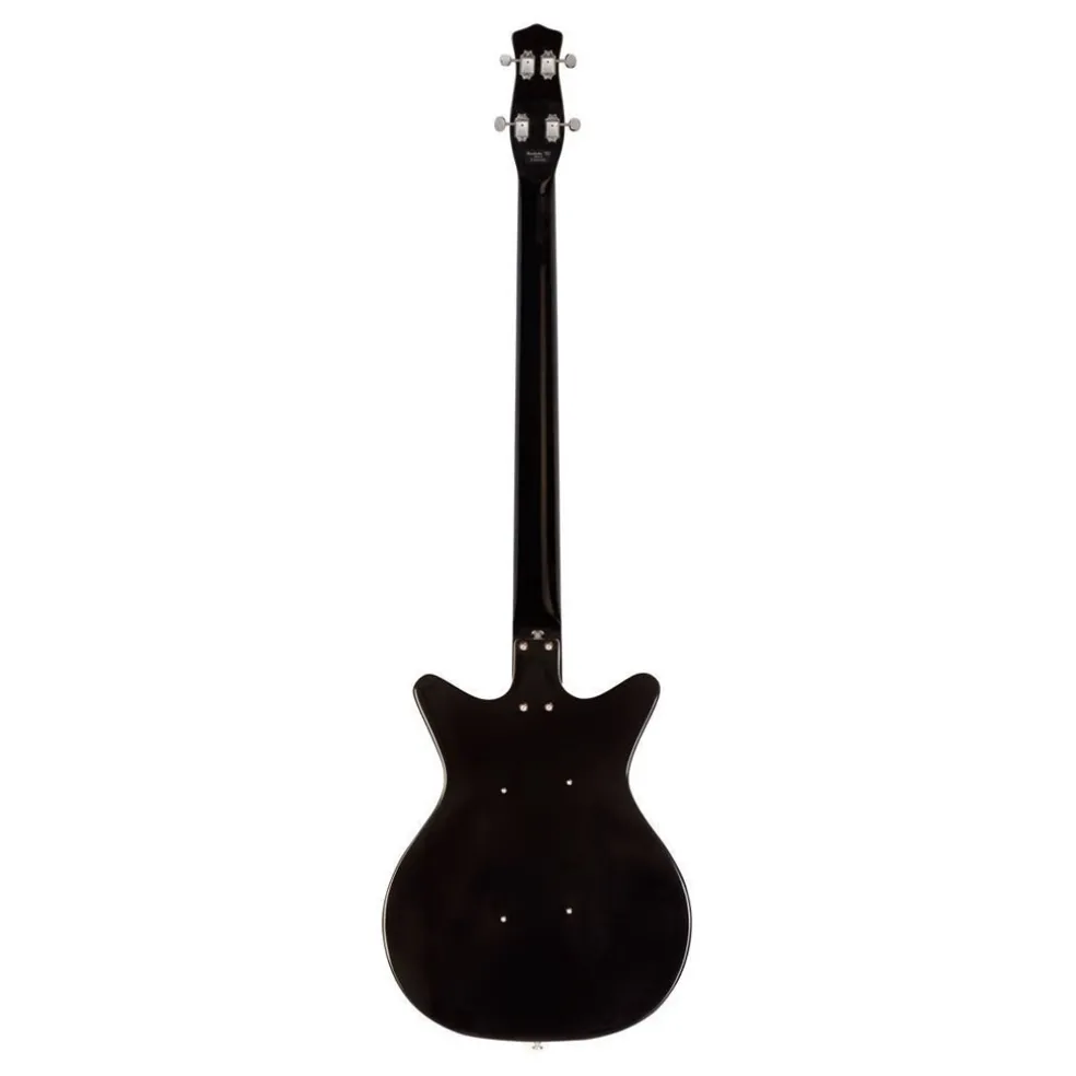 Danelectro '59 DC Long Scale Bass - Black