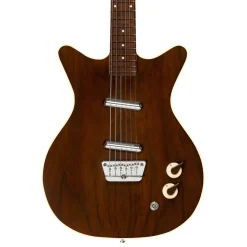 Danelectro '59 Divine - Dark Walnut