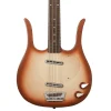 Danelectro '58 Longhorn Bass - Copper Burst