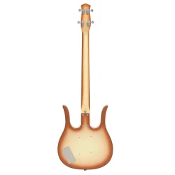 Danelectro '58 Longhorn Bass - Copper Burst