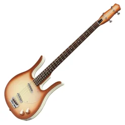 Danelectro '58 Longhorn Bass - Copper Burst