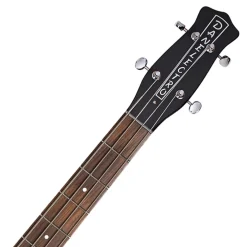 Danelectro '59 Short Scale Bass - Black Metal Flake