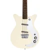 Danelectro '59 Short Scale Bass - Vintage Cream