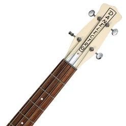 Danelectro '59 Short Scale Bass - Vintage Cream