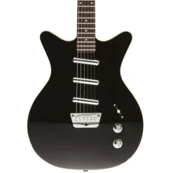 Danelectro ‘59 Triple Divine - Black