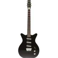 Danelectro ‘59 Triple Divine - Black