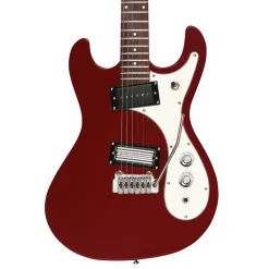 Danelectro '64 XT - Blood Red