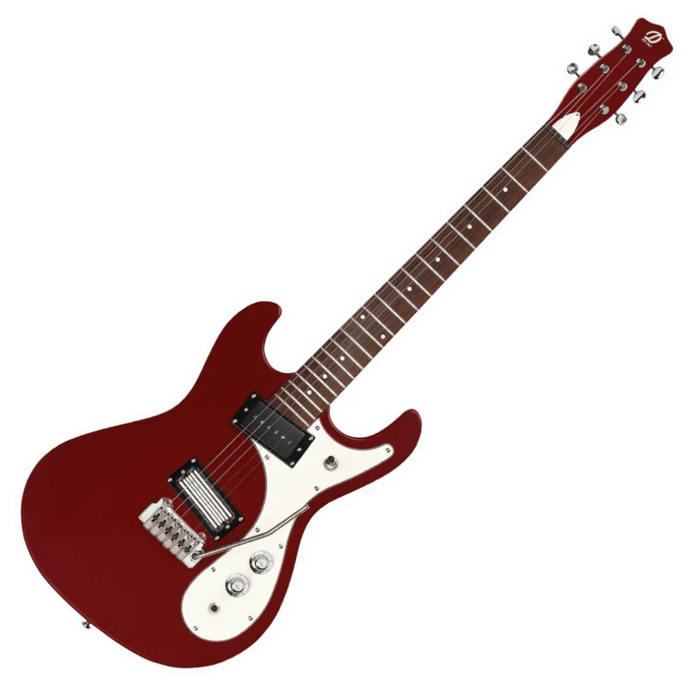 Danelectro '64 XT - Blood Red