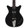 Danelectro Convertible Acoustic/Electric - Black