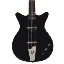 Danelectro Convertible Acoustic/Electric - Black