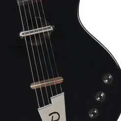 Danelectro Convertible Acoustic/Electric - Black