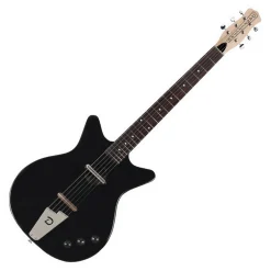 Danelectro Convertible Acoustic/Electric - Black