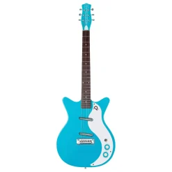 Danelectro '59M NOS Baby Blue