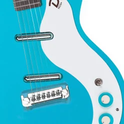 Danelectro '59M NOS Baby Blue
