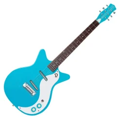 Danelectro '59M NOS Baby Blue