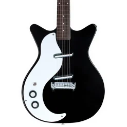 Danelectro 59M NOS Black LH