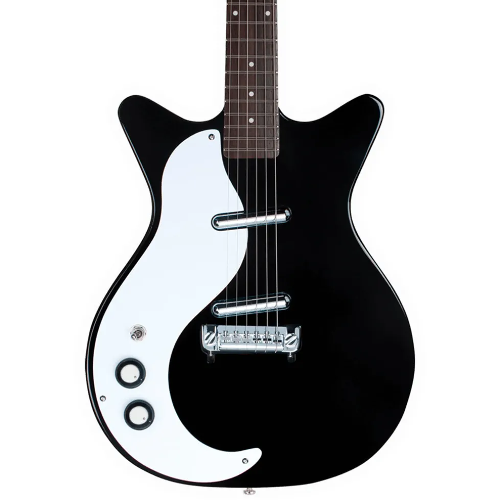 Danelectro 59M NOS Black LH
