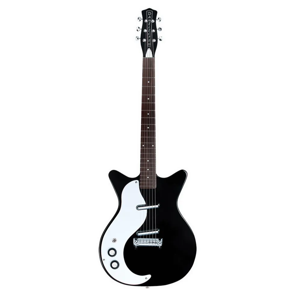 Danelectro 59M NOS Black LH