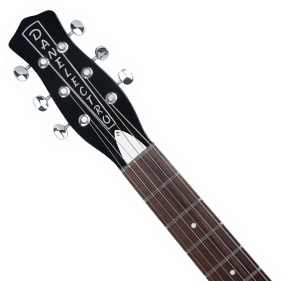 Danelectro 59M NOS Black LH