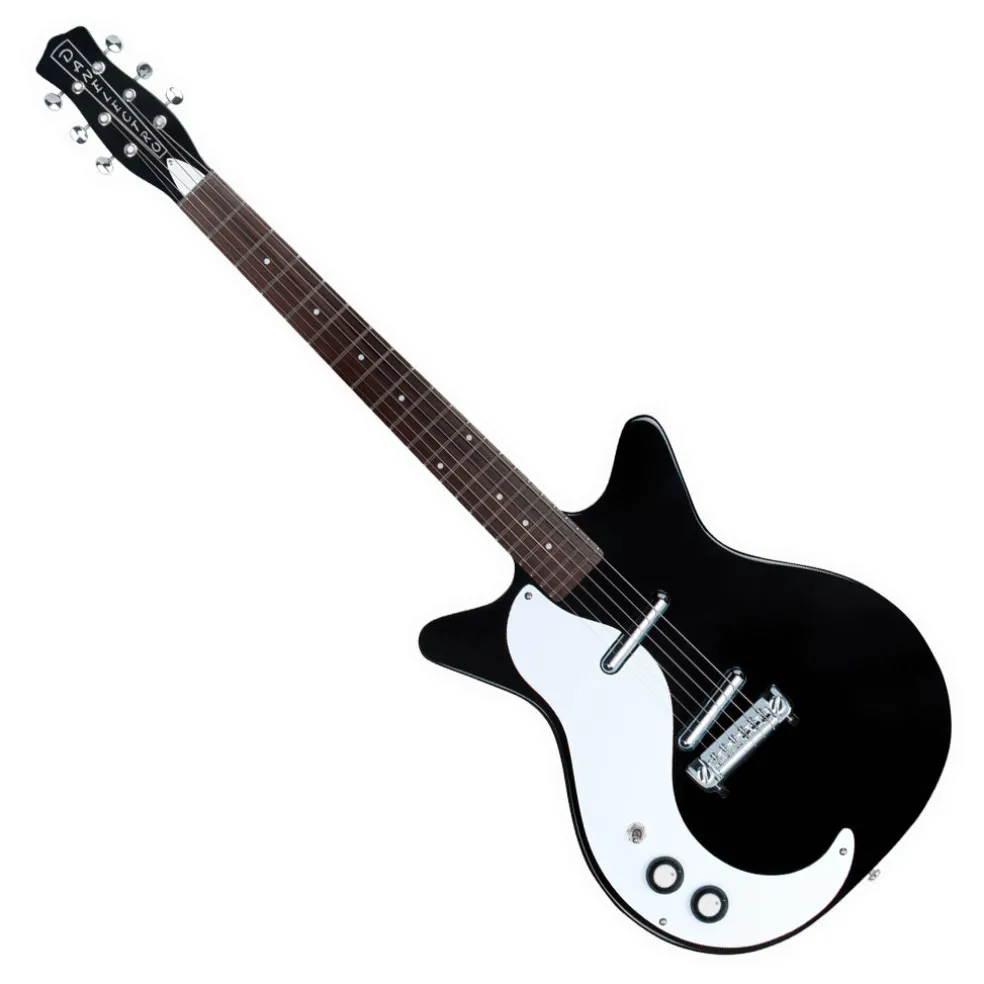 Danelectro 59M NOS Black LH
