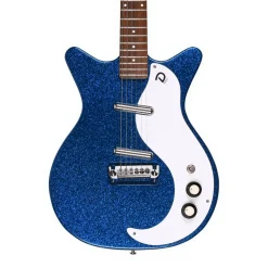 Danelectro '59M NOS+ Blue Metal