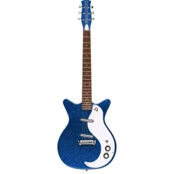 Danelectro '59M NOS+ Blue Metal