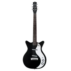 Danelectro '59M NOS+ Electric Guitar - Black